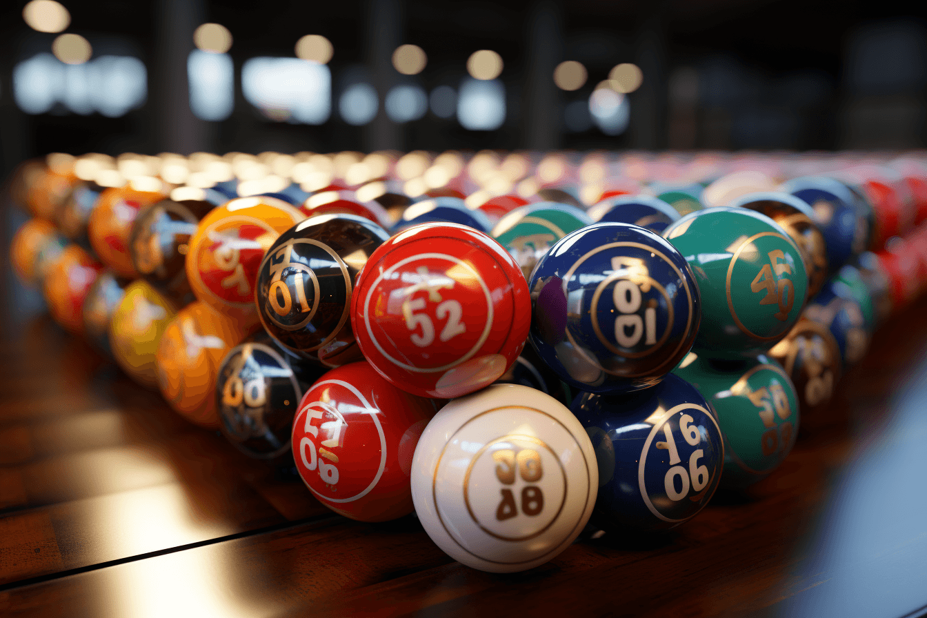 초보자를 위한 가장 인기 있는 복권 게임 TOP 5 image