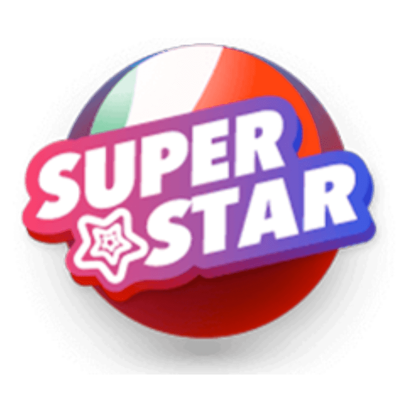 2022년 최고의 SuperStar 복권