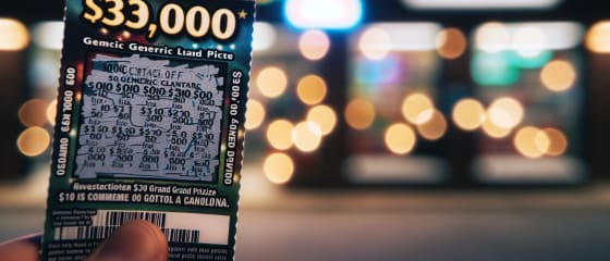 스크래치 오프에서 잭팟까지: 사우스캐롤라이나 여성의 $300,000 승리