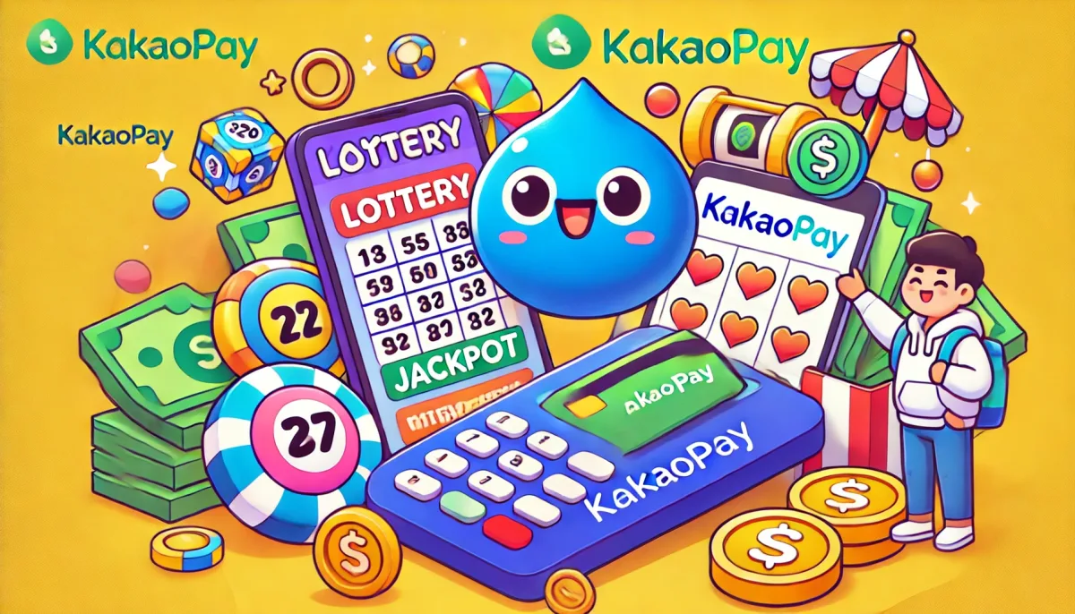 How Kakaopay Works with Online Lotteries